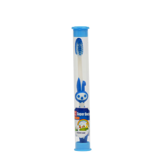 Multicolor Toothbrush For Kids( Pack of 4 )