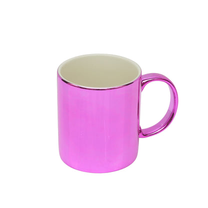 Colorful Solid Ceramic Mugs