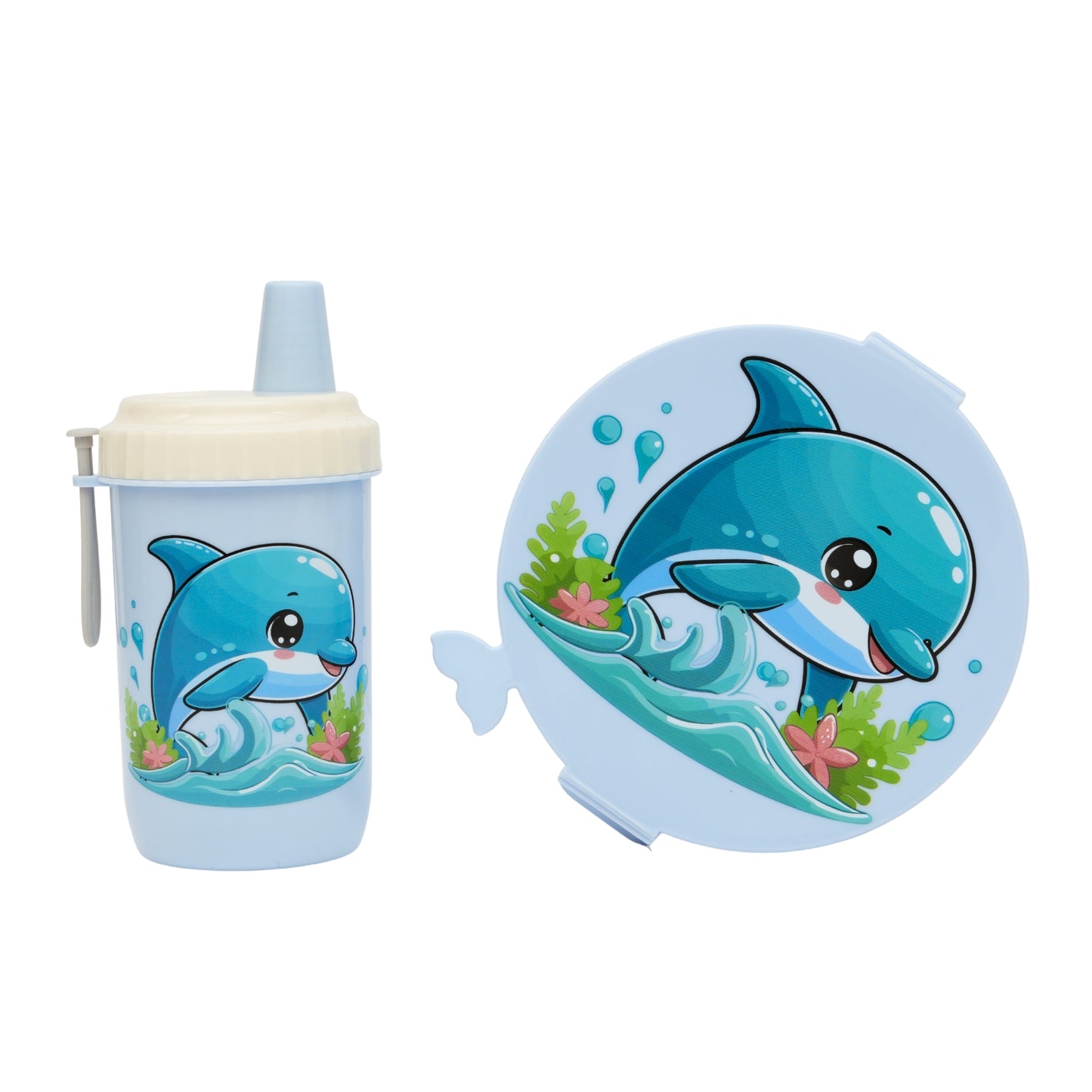 Affordable Lunch Box Combo With Water Bottle for Kids