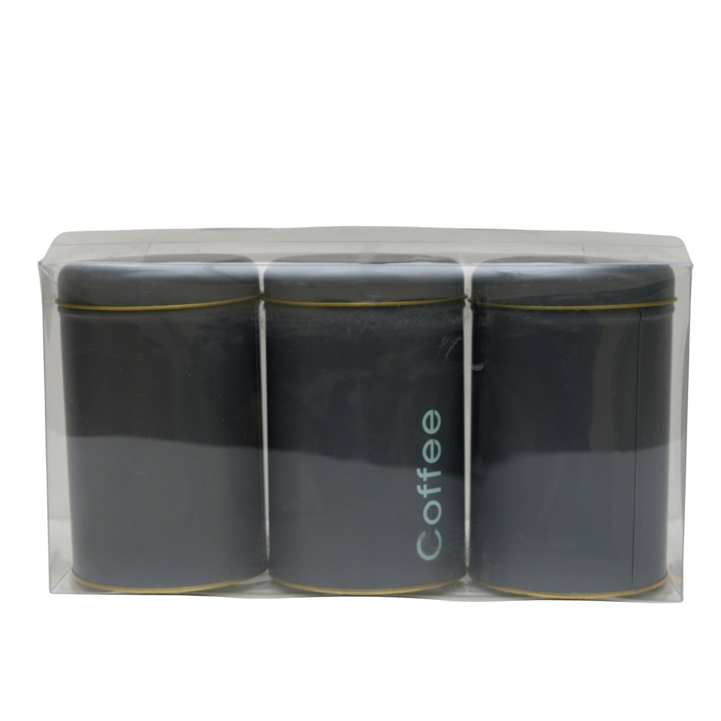 Coffee Container For Kitchen (Set of 3)
