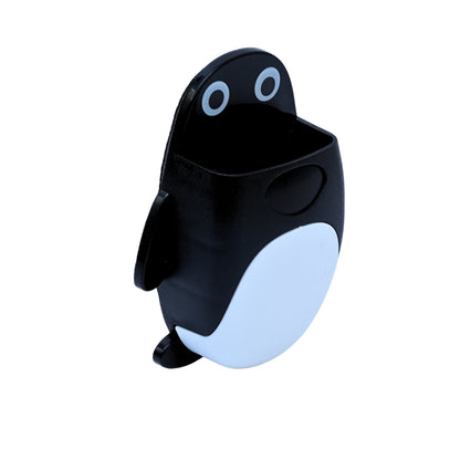 Penguin pen holder