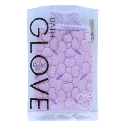 Bath gloves