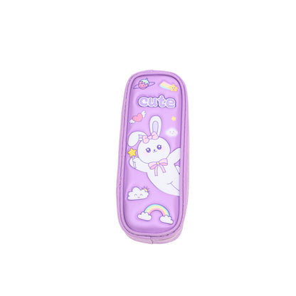 BUNNY PENCIL BOX FOR KIDS