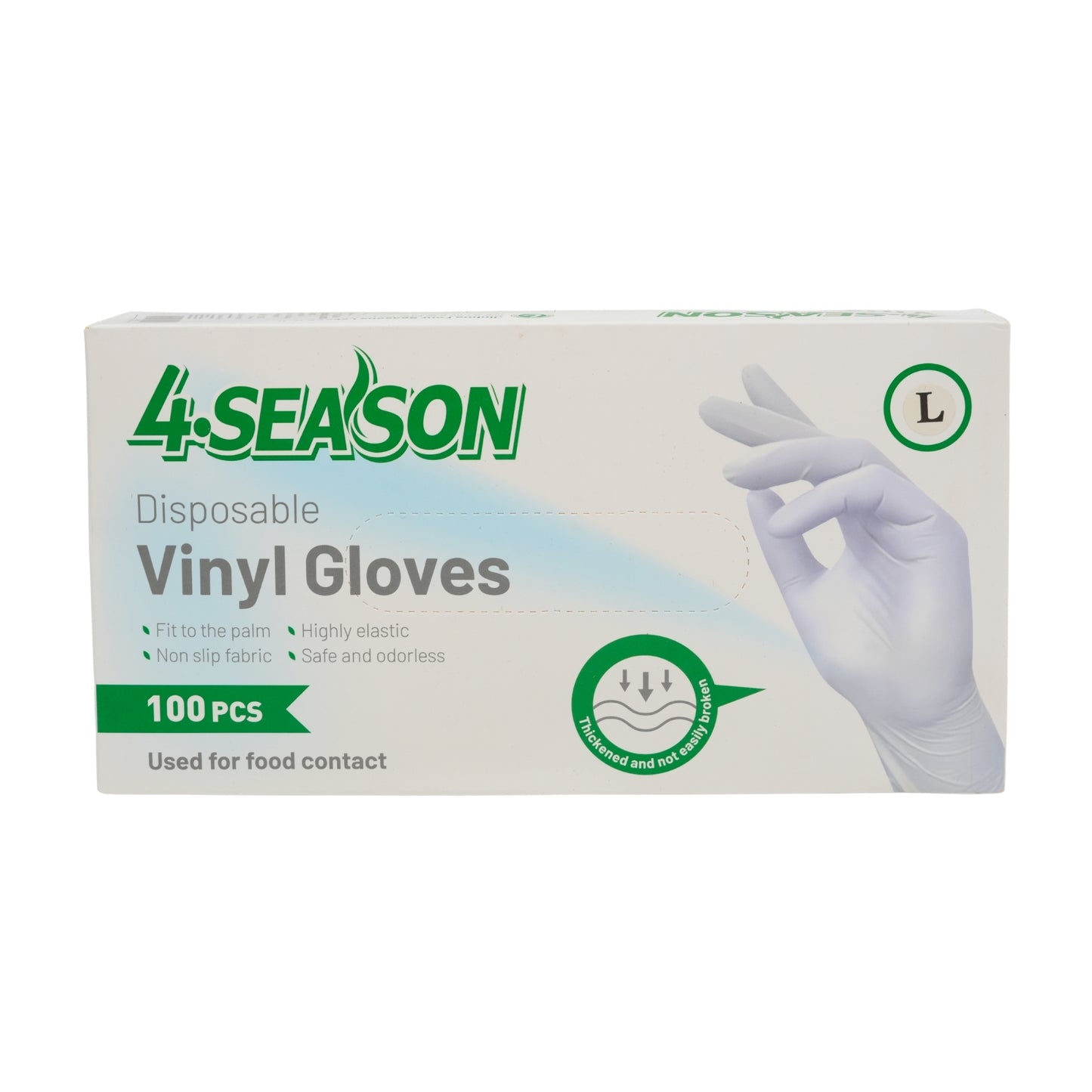 Disposable gloves