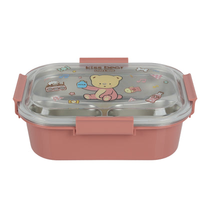 Cute cartoon lunch box