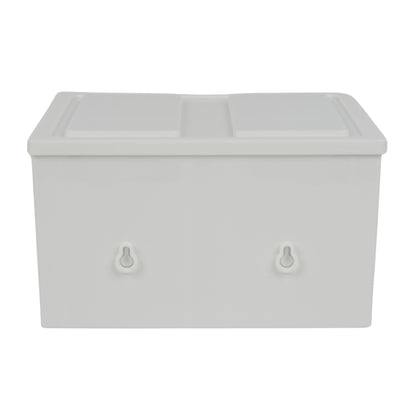 Drawer storage box desktop organizer