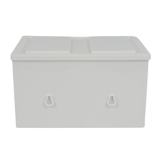 Drawer storage box desktop organizer