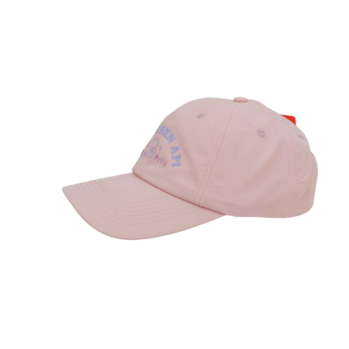 Breathable Cotton Sun Cap with Adjustable Strap