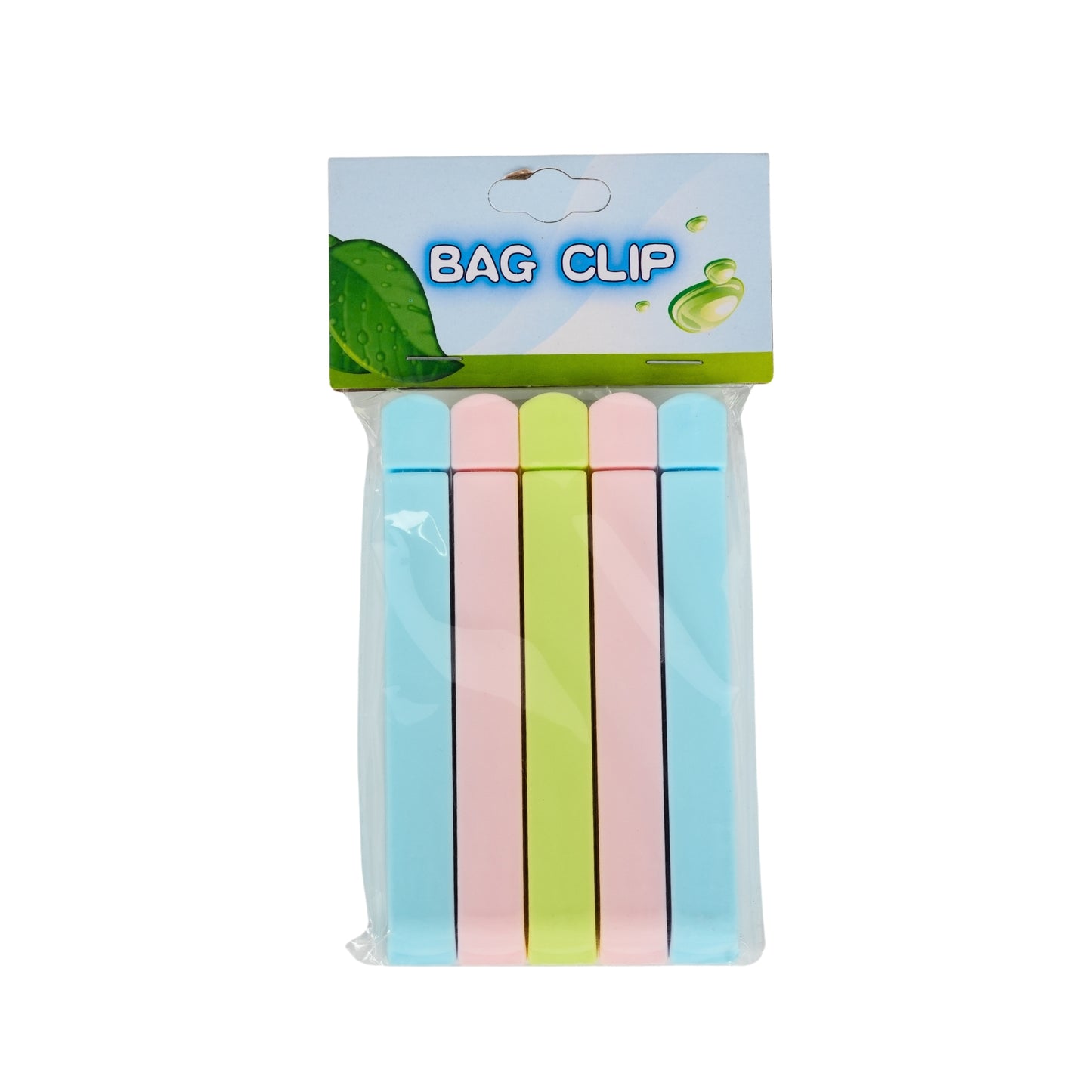 Bag Clips (Pack of 5)