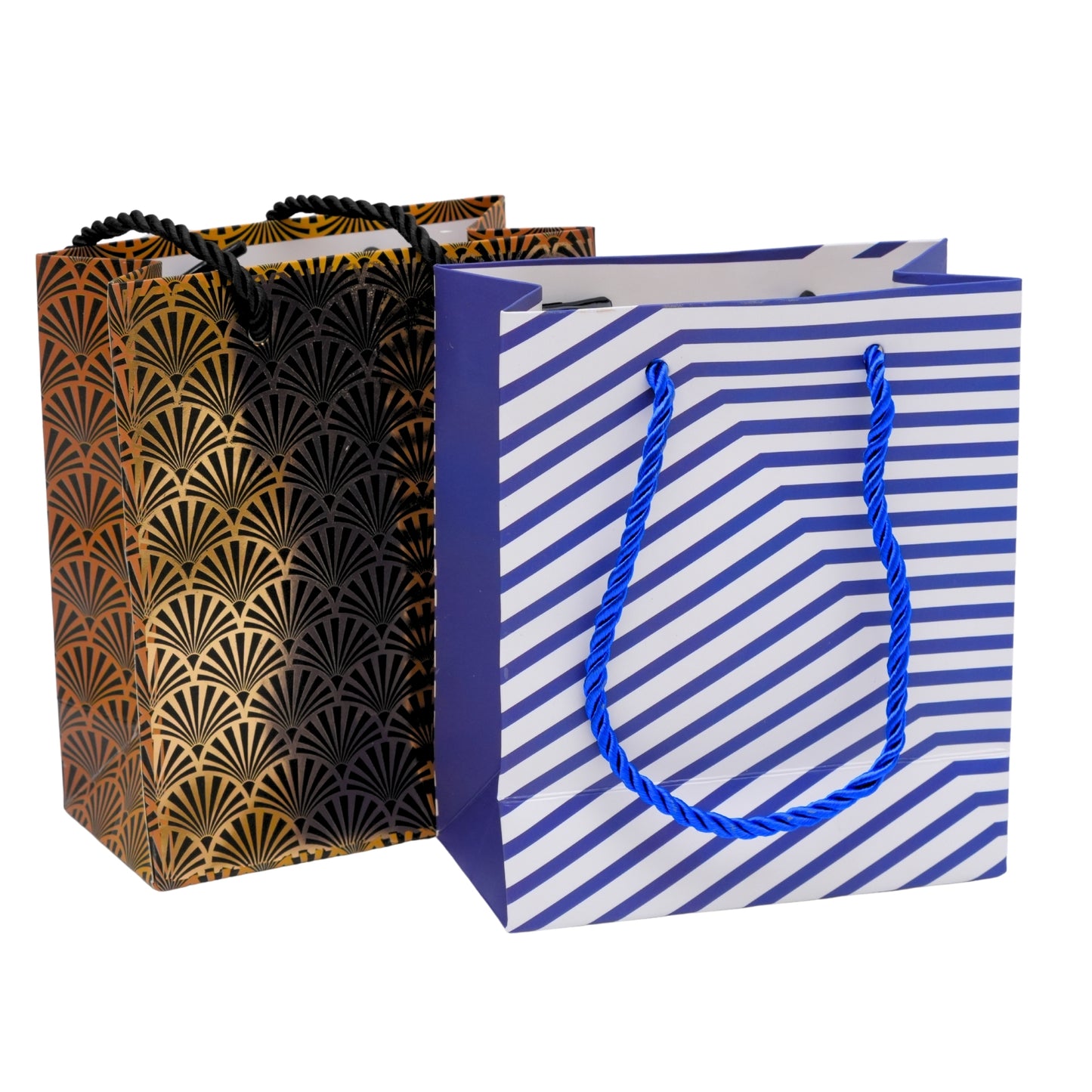 Premium Patterned Gift Bags For Every Occasion ( Pack of 2 )