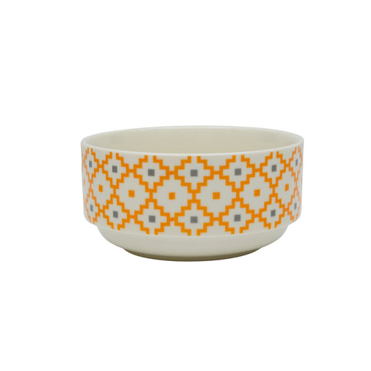 Iranian Style Art Ceramic Bowl (With Any Iranian Art)