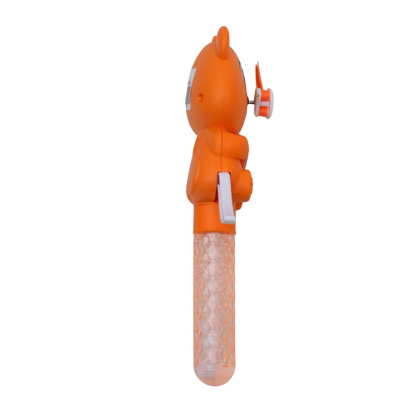 Tiger Hand Pressure Bubble Fan Toy