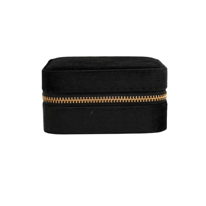 Premium Lookin Velvet Finish Jewelry Box