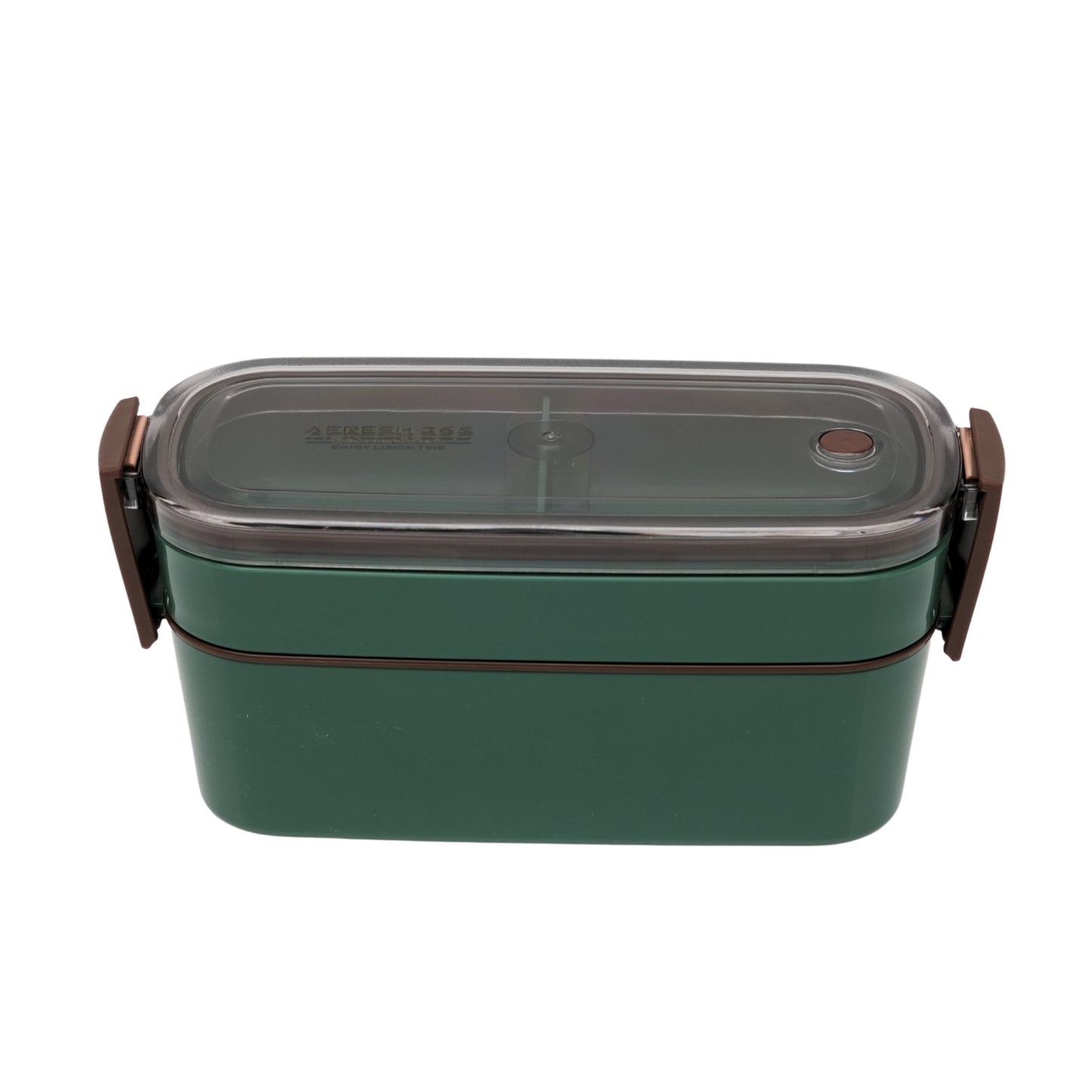 Double Decker Lunch Box For School, College & Office