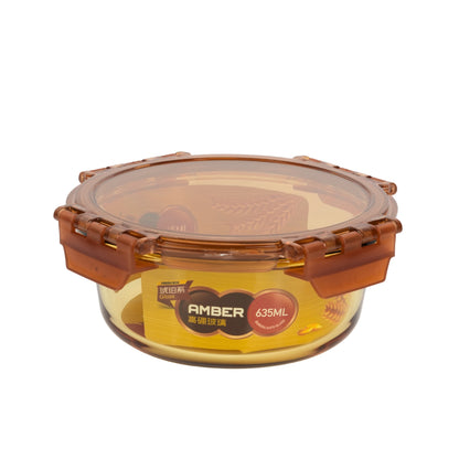 Plastic Round Multi-Purpose Box