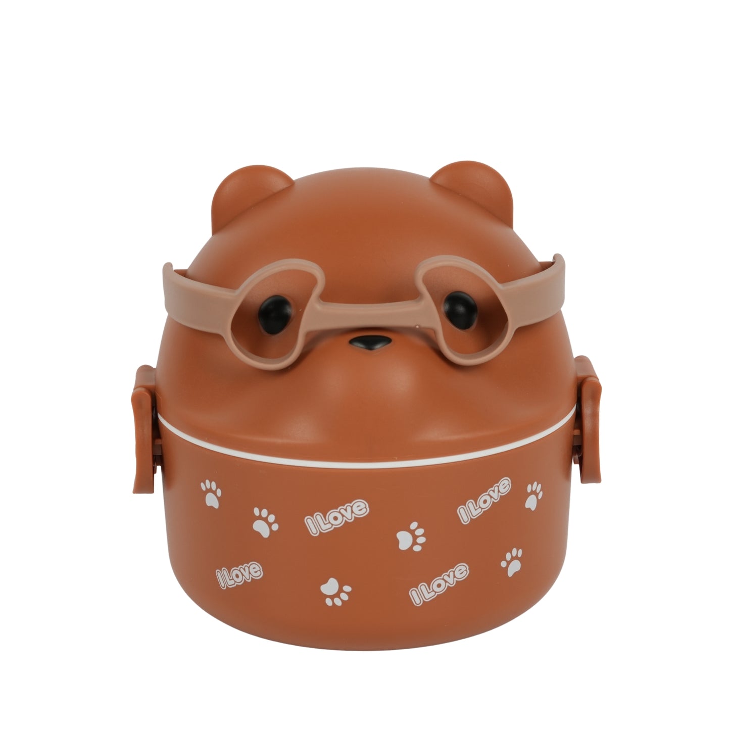 Cute Baby Shaped Lunch Box For Kids