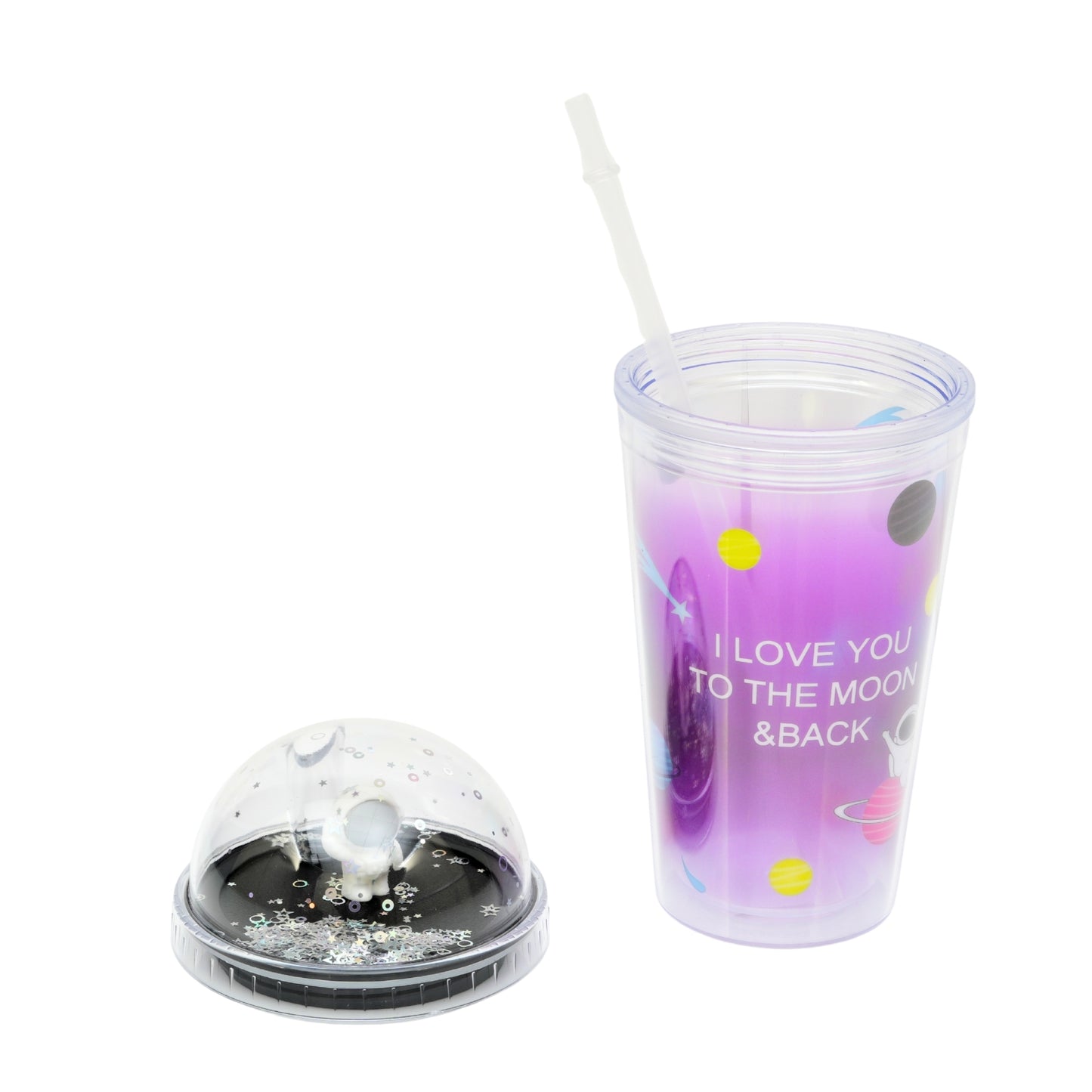 Stylish sipper