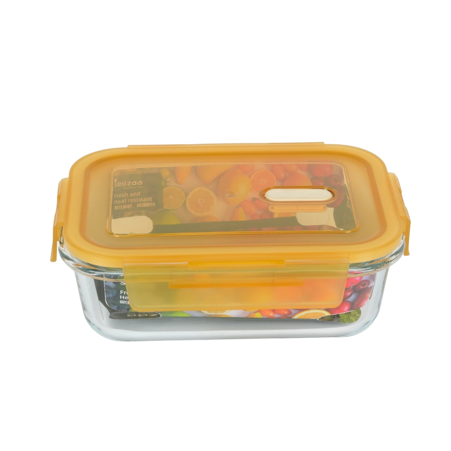 Glass Lunch Box