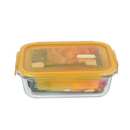 Glass Lunch Box