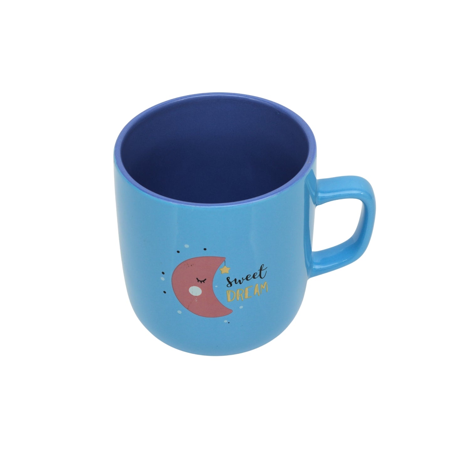 Cute Doodle Animation Ceramic Mug