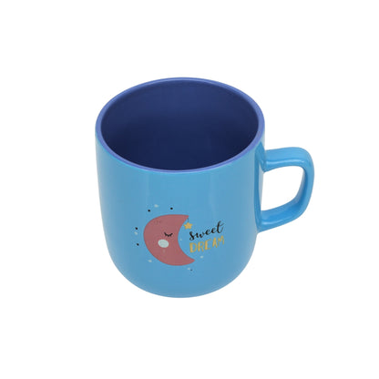 Cute Doodle Animation Ceramic Mug