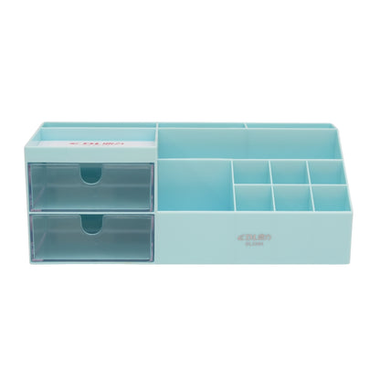 Multipurpose desk organizer