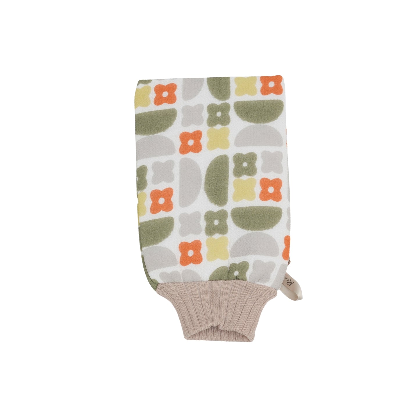 Bath gloves