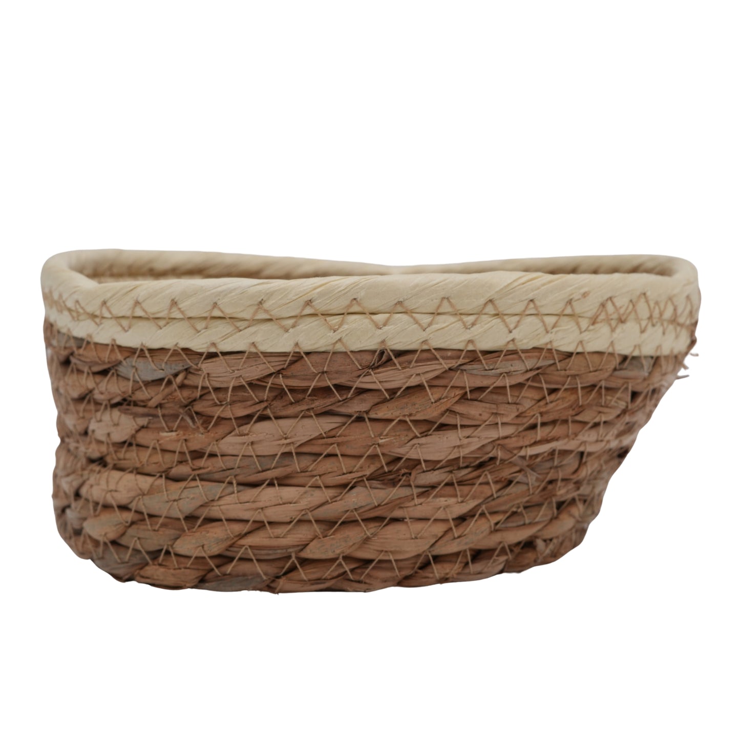 Multi-Purpose Woven Desktop Organizer for Home & Kitchen