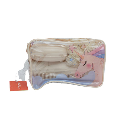 Grooming And Bathing Travel Kit