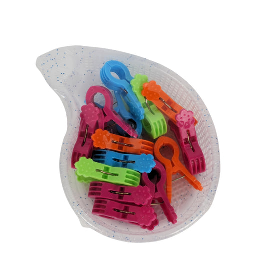 Clip lock