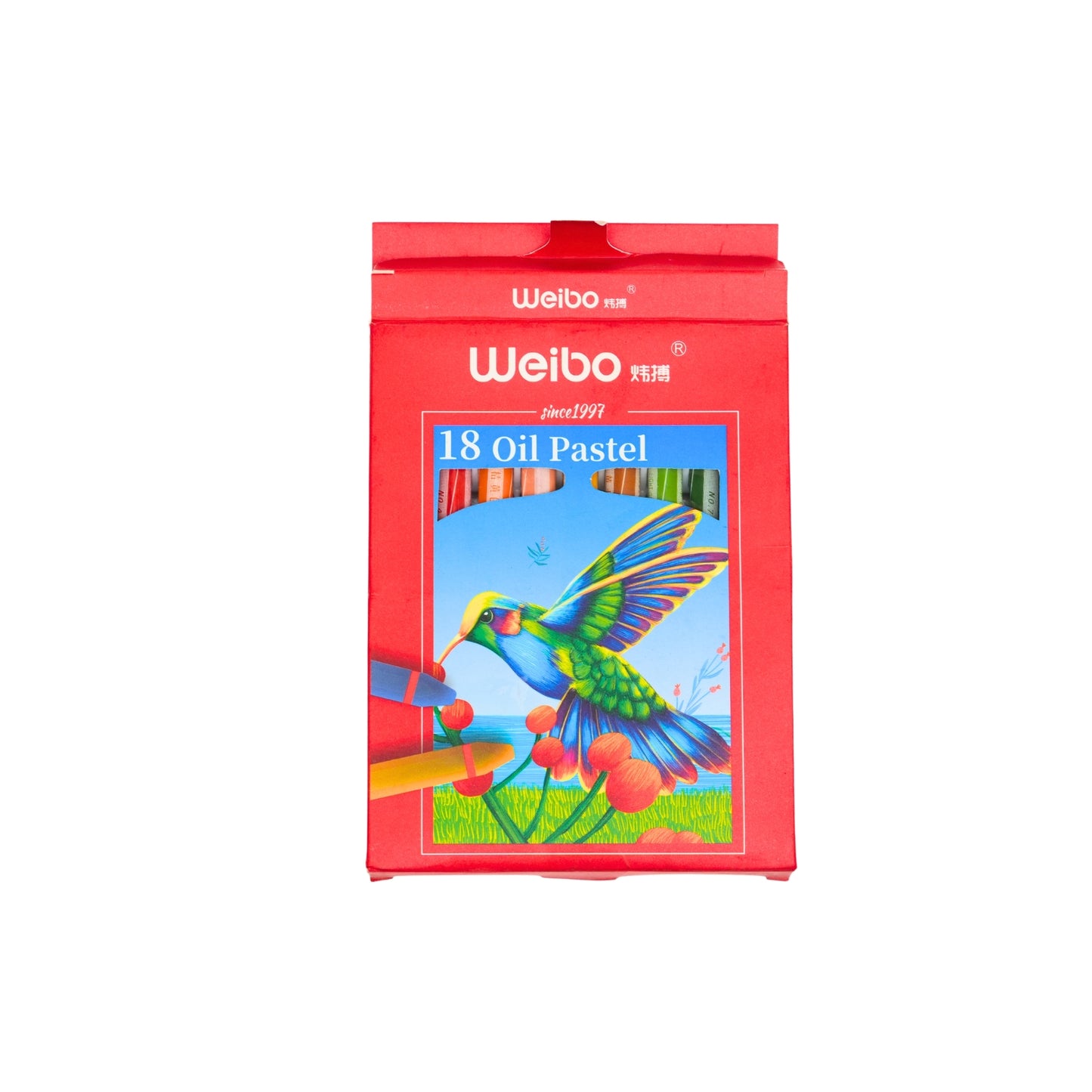Fun colour pencil set