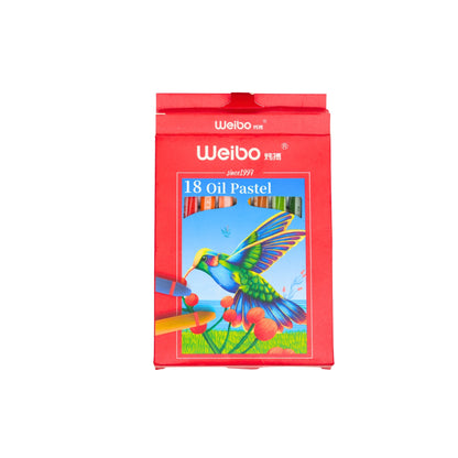 Fun colour pencil set