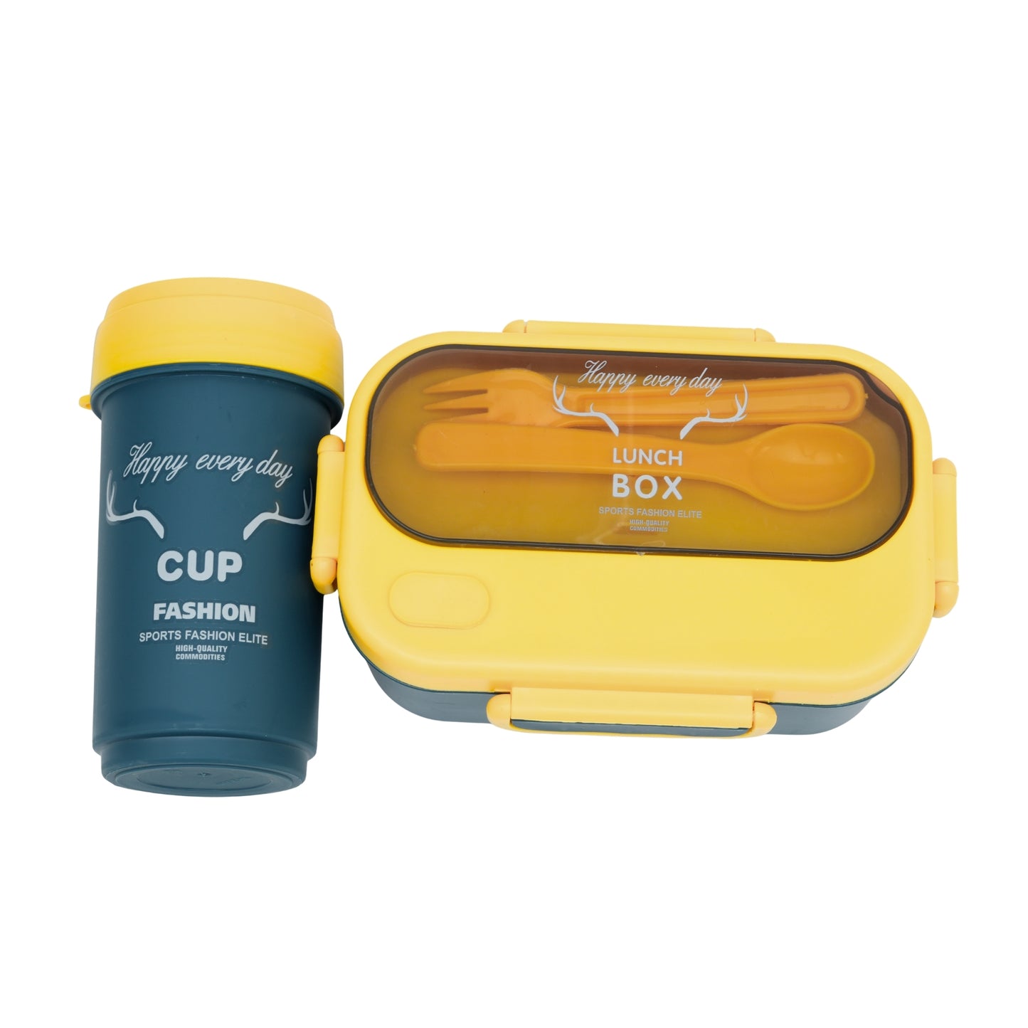 Lunch Box Combo For Office & Kitchen
