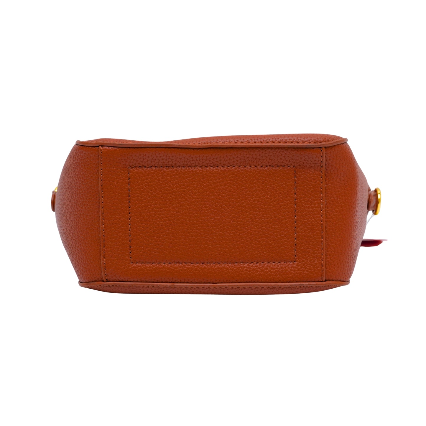 Fashion & Bags Brown Textured Handbag