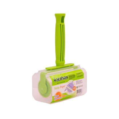Lint remover roller for clothes