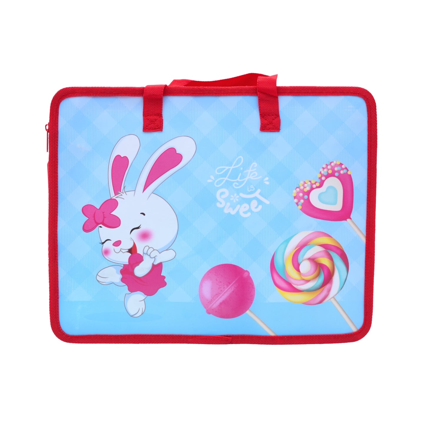 A4 Plastic Document Bag | Stationary Bag