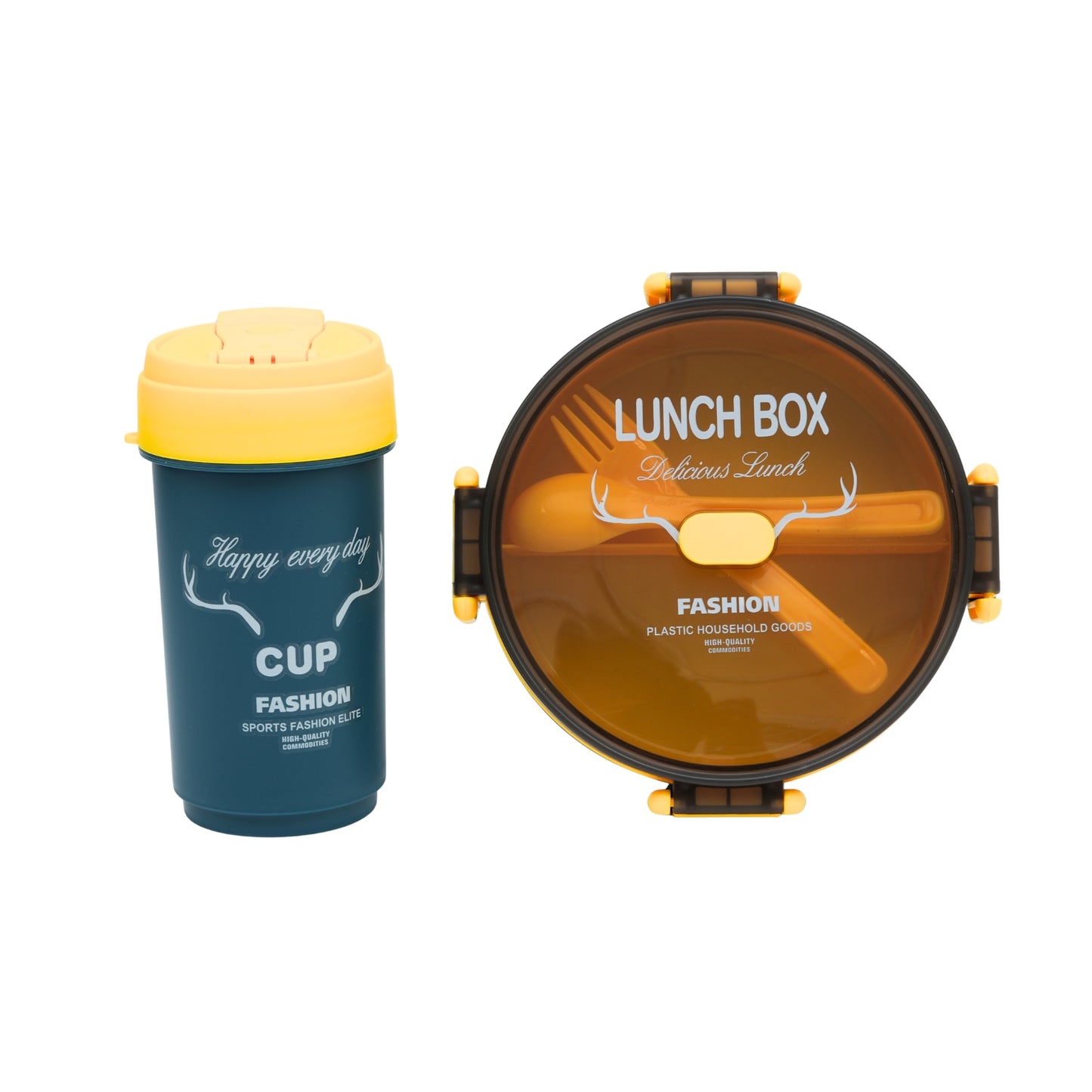 Lunch Box Combo For Office & School