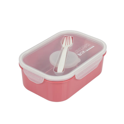 School & Office Lunch Box With Compartment