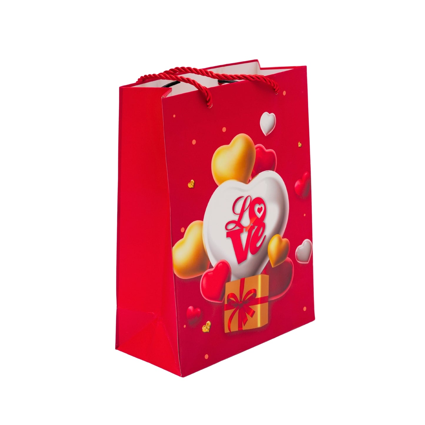 Love Theme Gift Bags