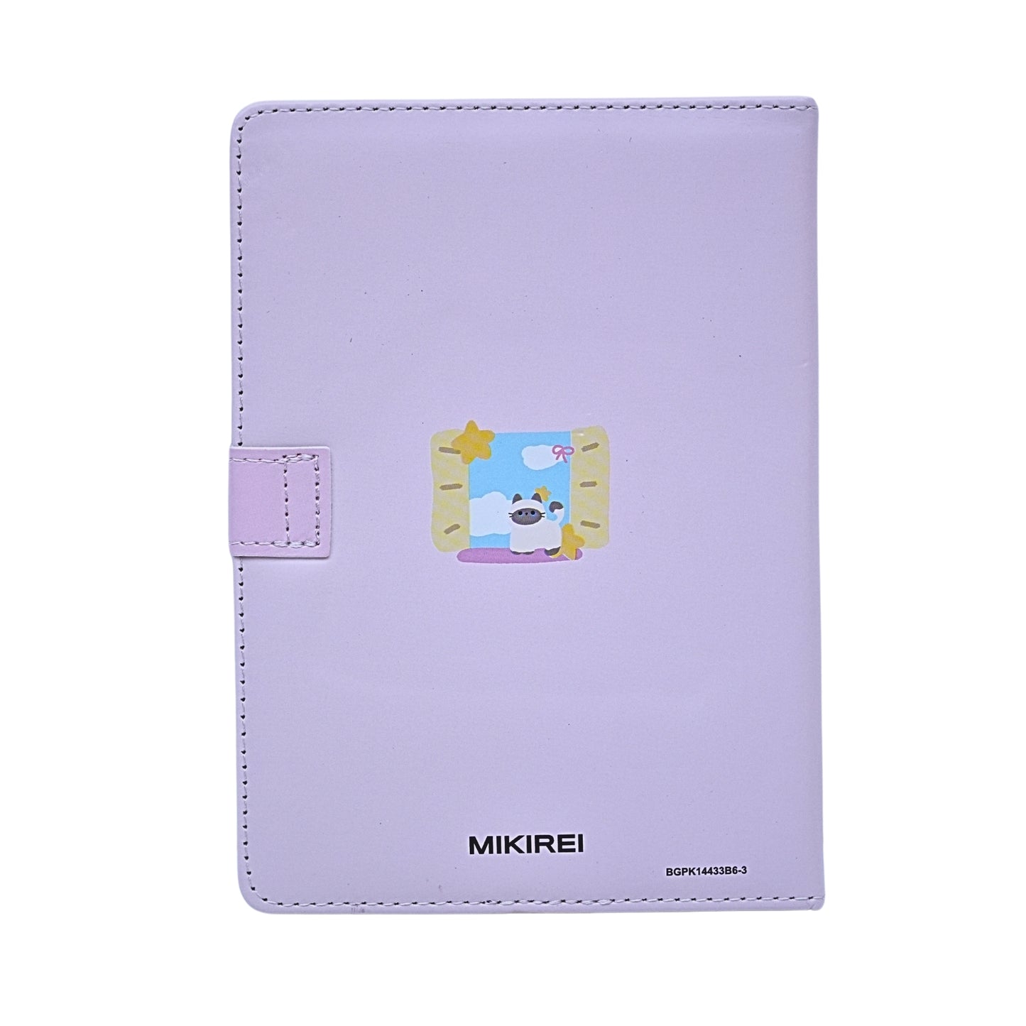 Pocket Paradise notebook