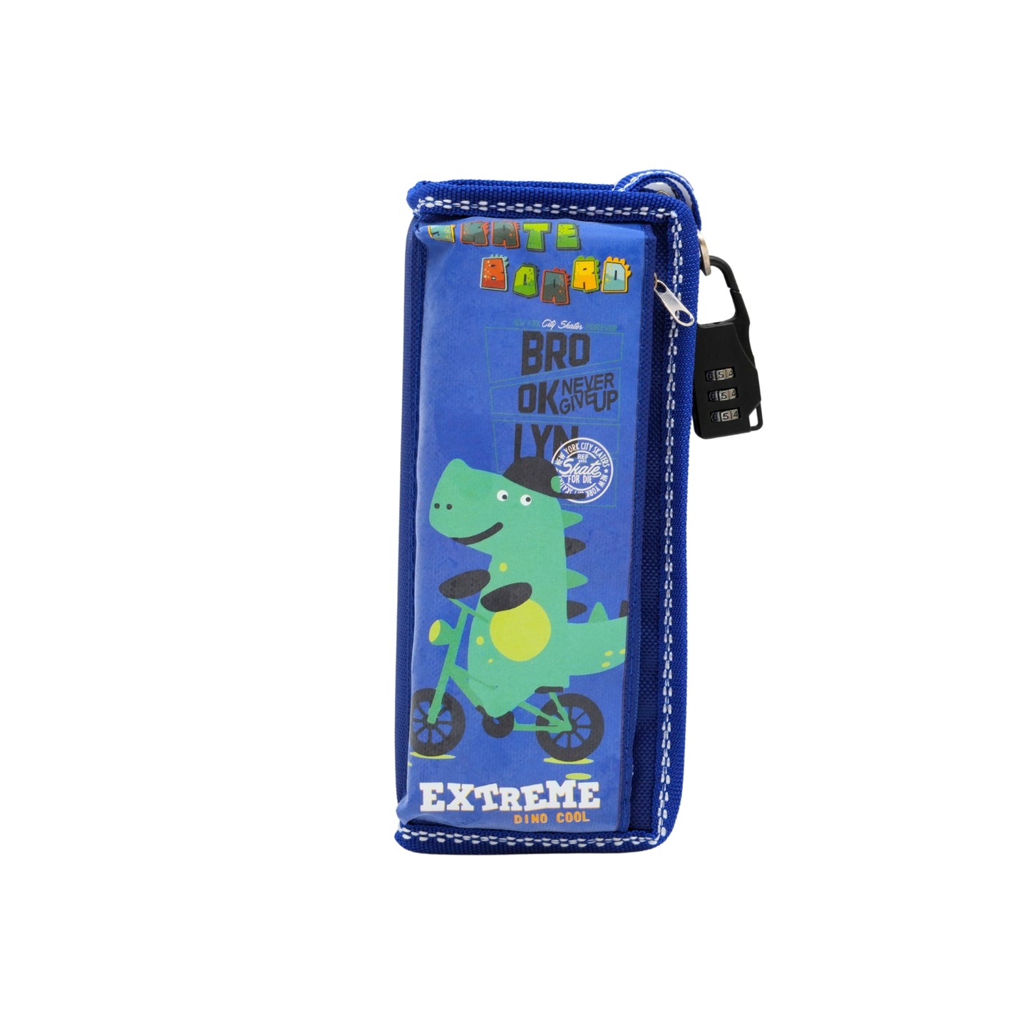 School Pencil Box for Kids