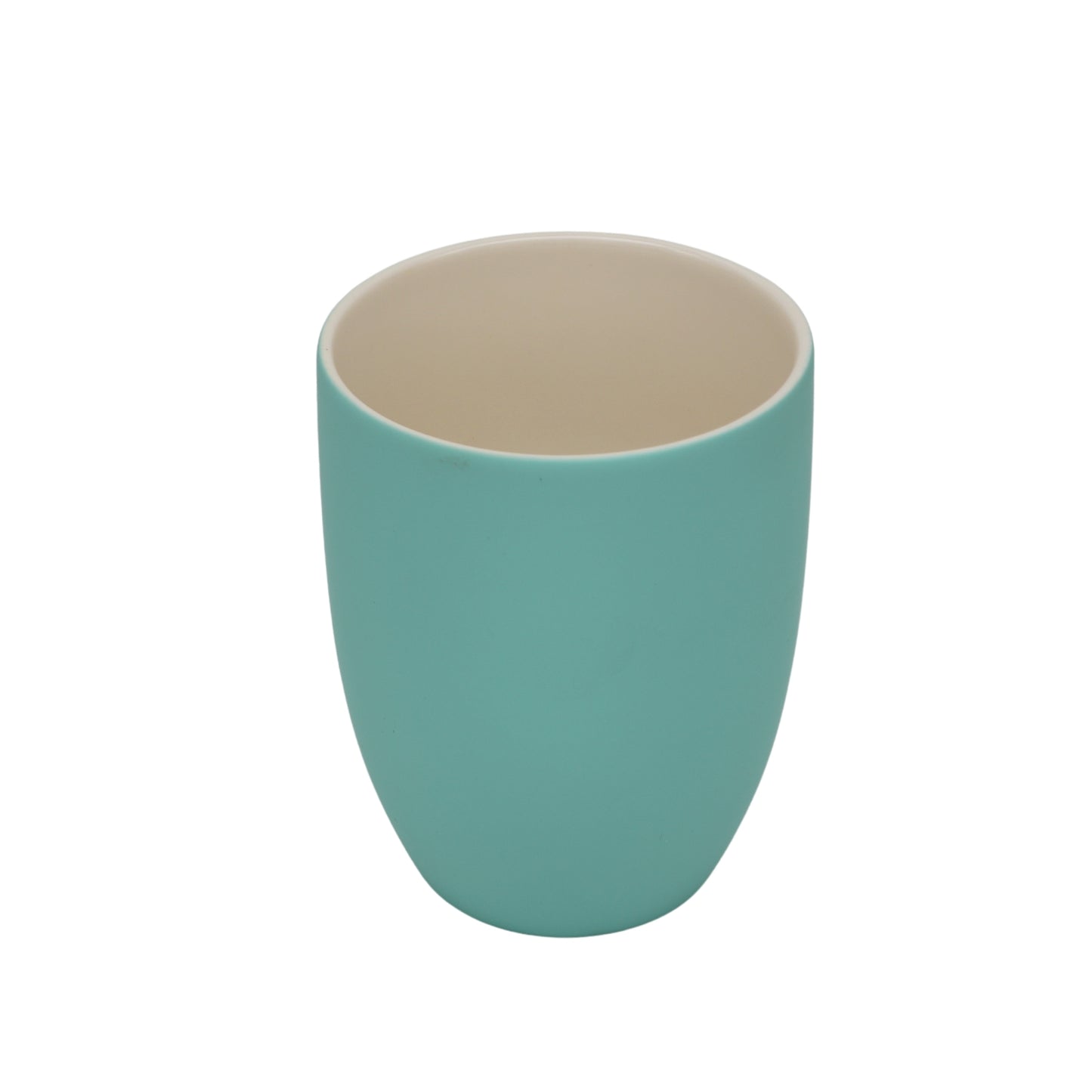 Ceramic Mugs In Solid Pastel Colors