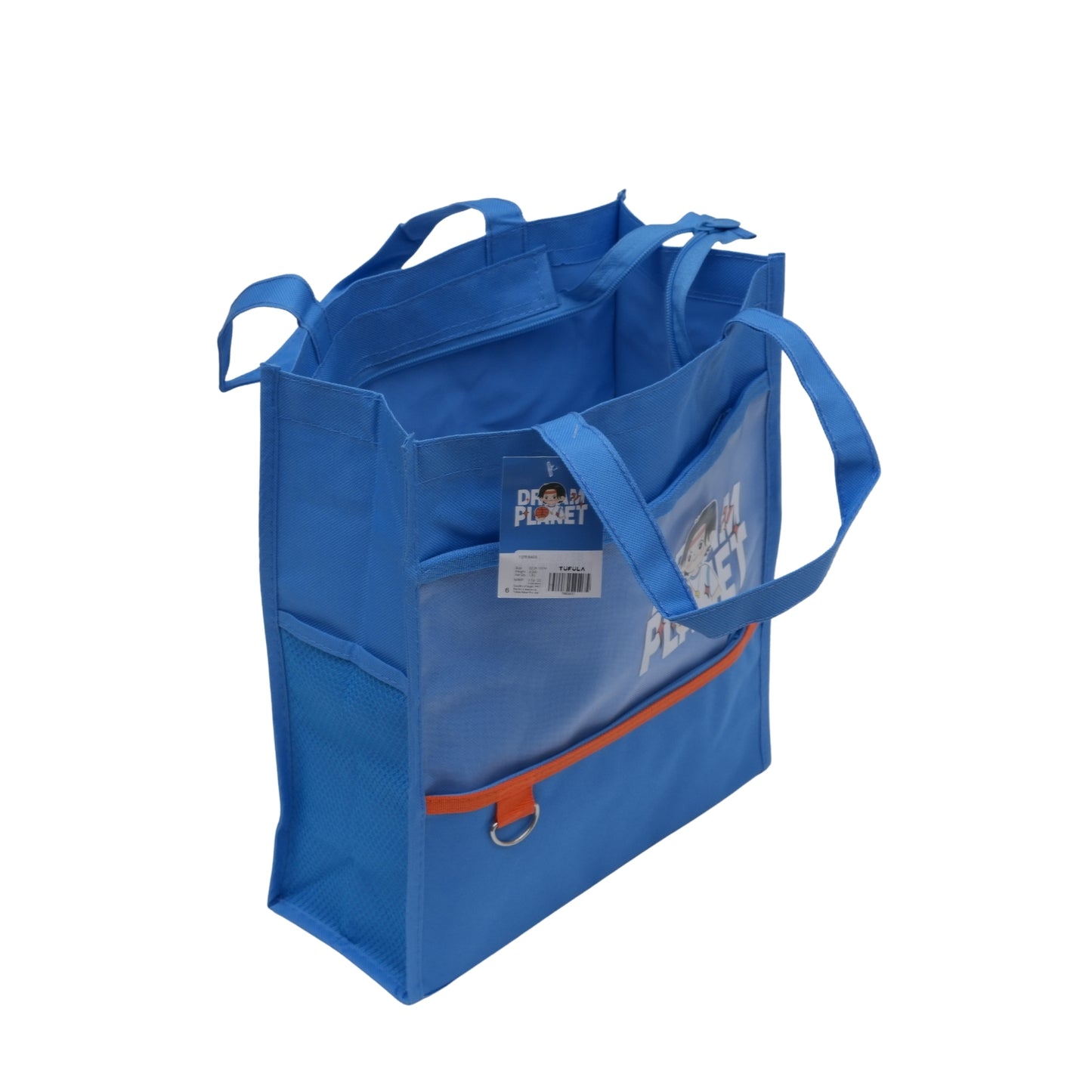 Multi-functional tote bag
