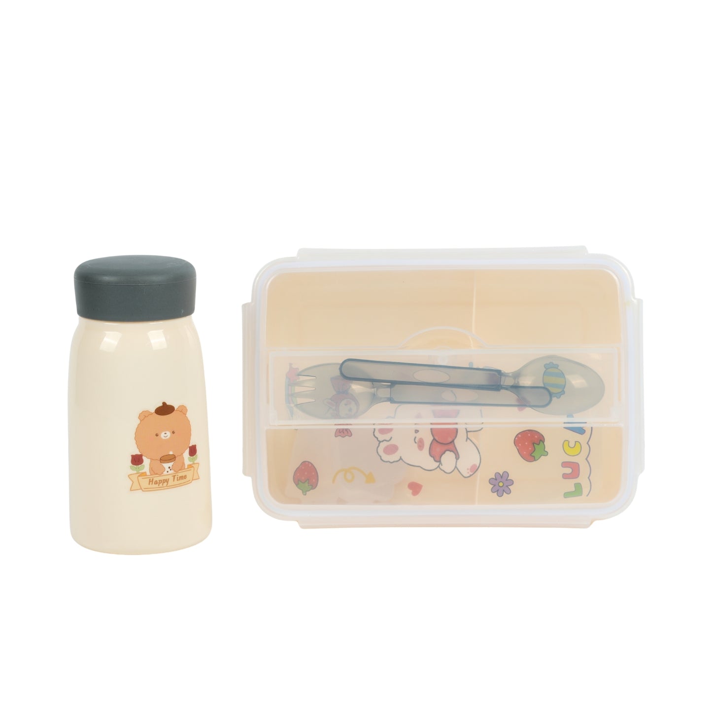 Kids Lunch Box Combo Kit