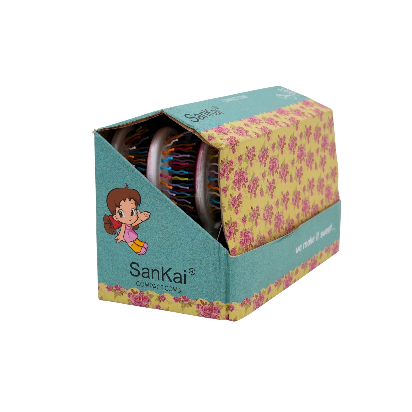 Mini comb  Pack of 1