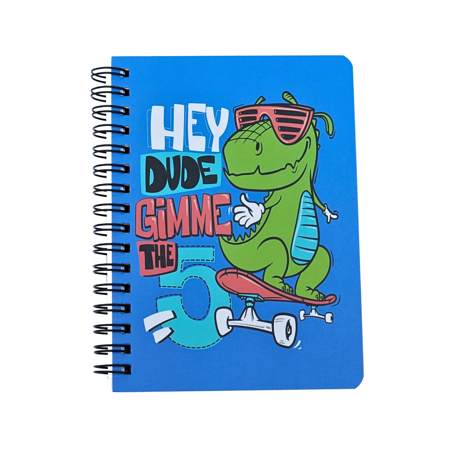 Kids Hey Dude Diary Notebook For Fun