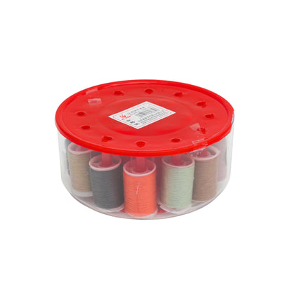 Thread and needle sewing items