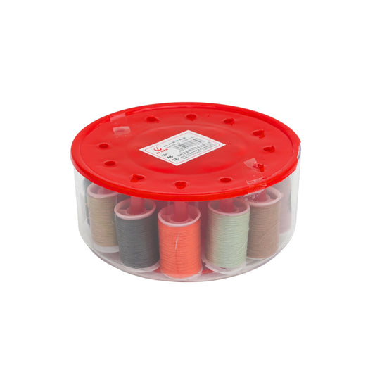 Thread and needle sewing items