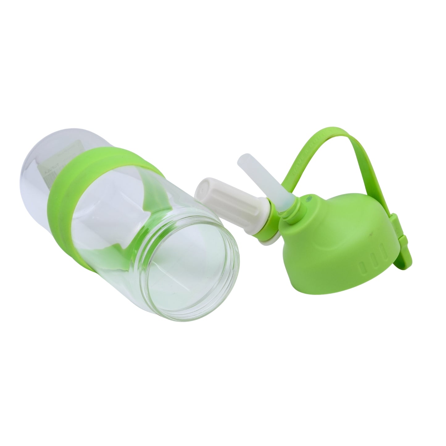 Oil dispenser bottle