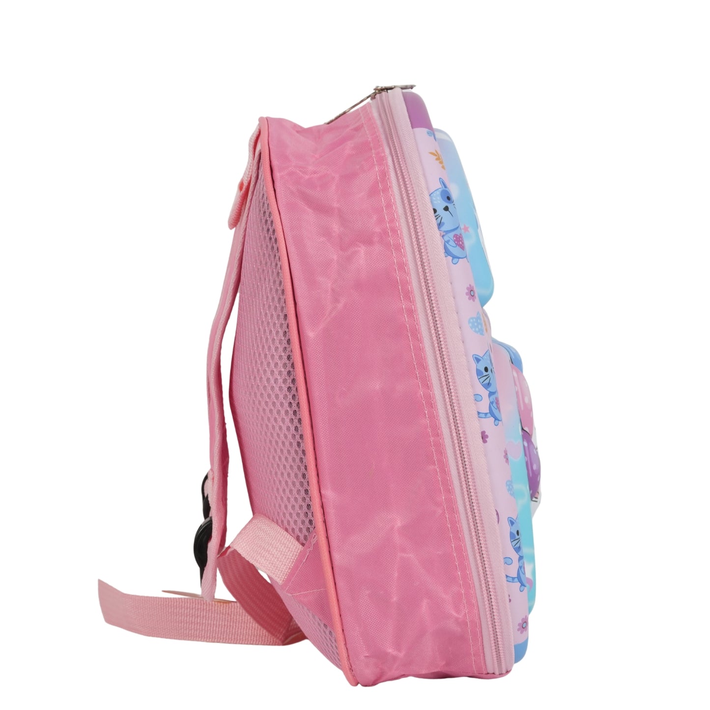 Pink Cute Kitty Bag for Girl Kid